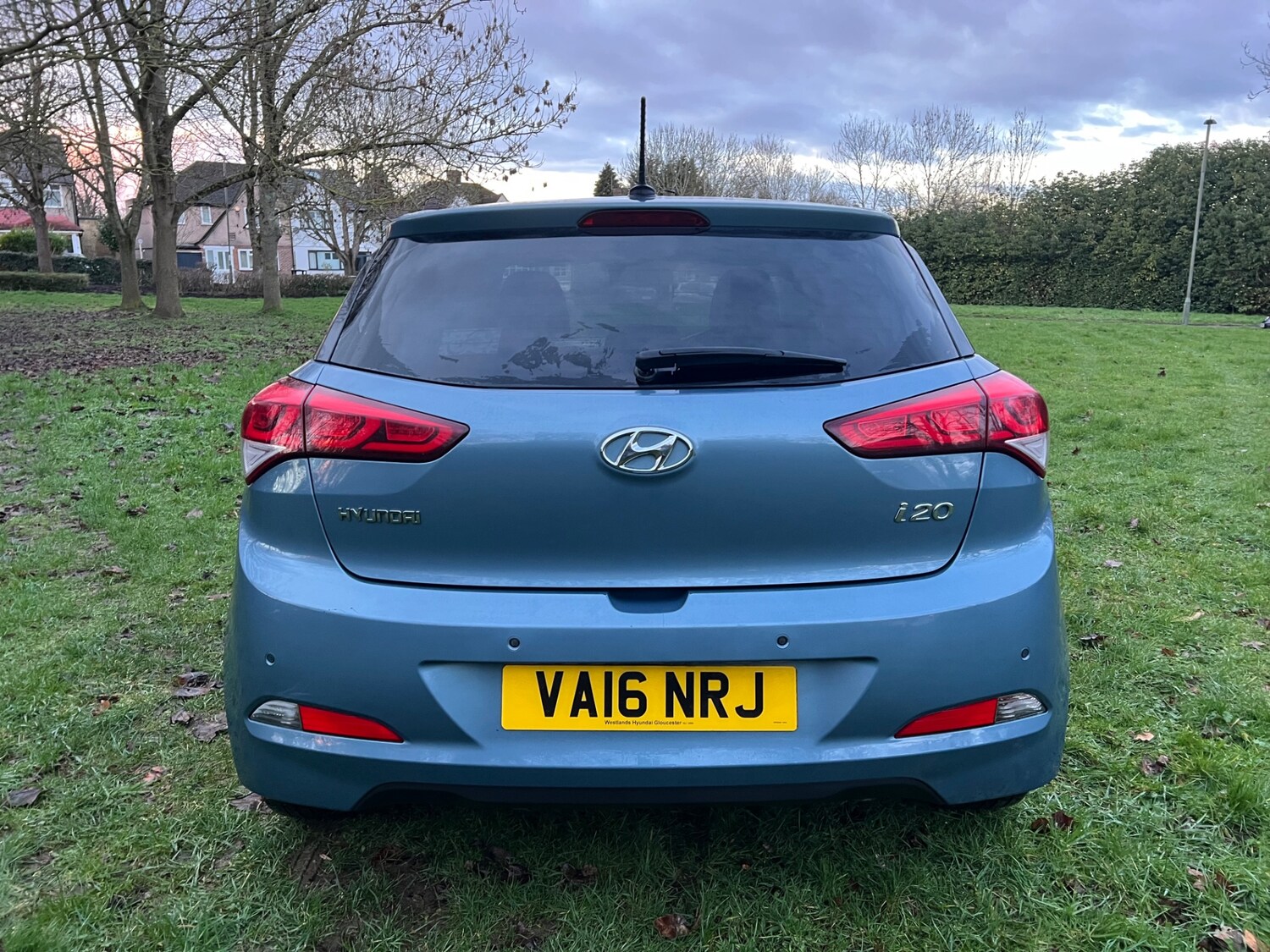 Used Hyundai i20 2016 for sale - 77575537: Photo 8