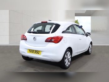 Used Vauxhall Corsa 2018 for sale - 78641076: Photo