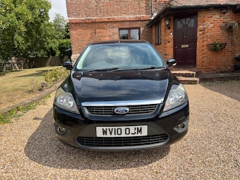 Used Ford Focus 2010 for sale - 78980722: Photo