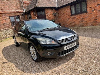 Used Ford Focus 2010 for sale - 78980722: Photo