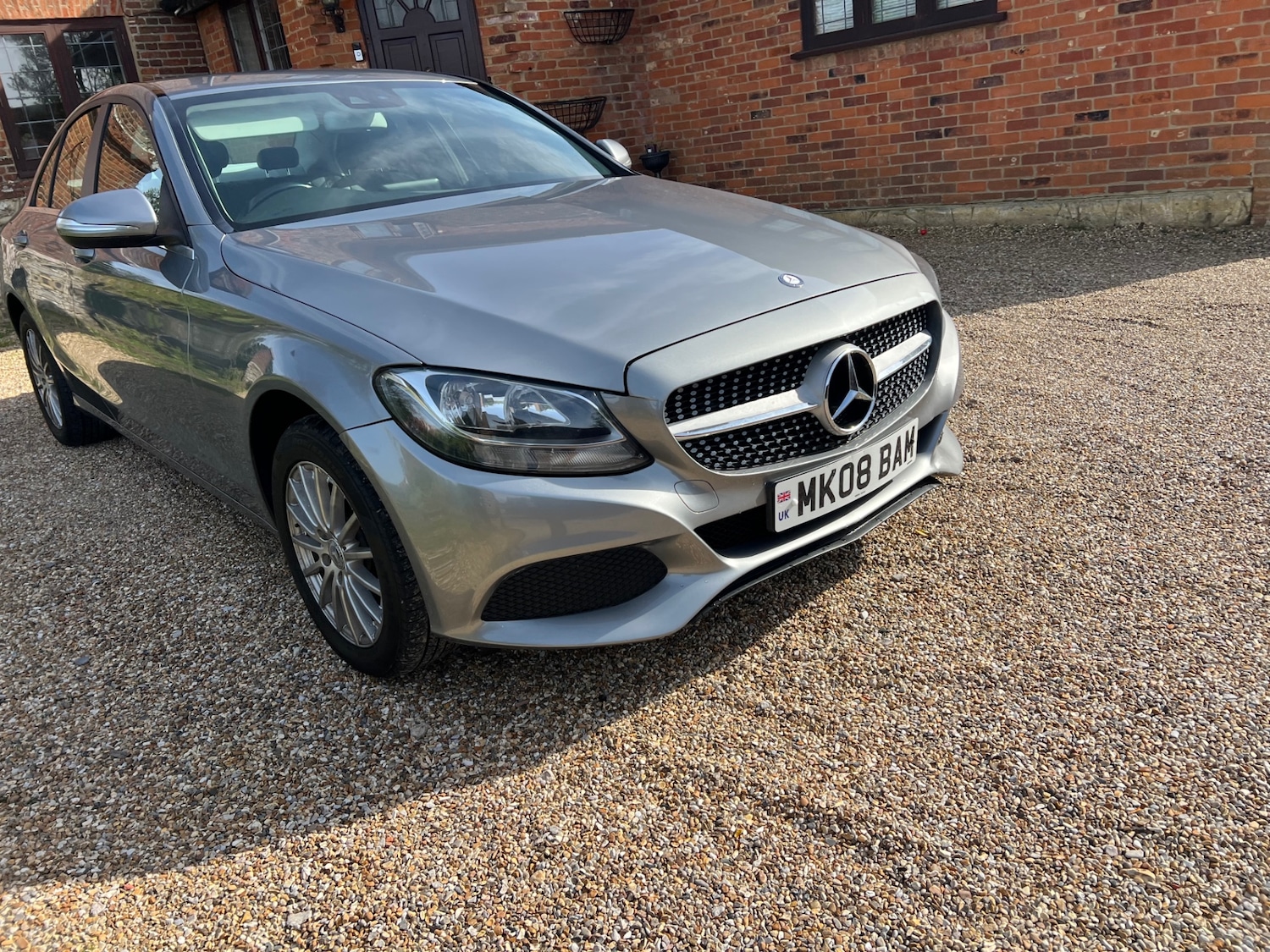 Used Mercedes-Benz C Class 2015 for sale - 78199187: Photo 10