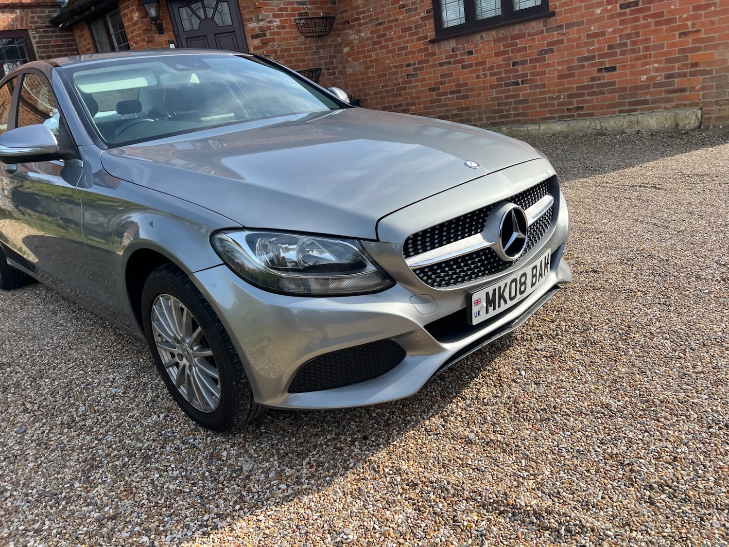 Used Mercedes-Benz C Class 2015 for sale - 78199187: Photo 12