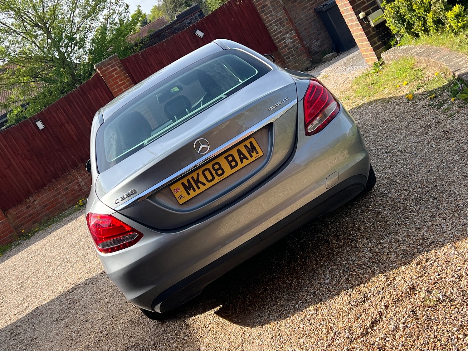 Used Mercedes-Benz C Class 2015 for sale - 78199187: Photo 16