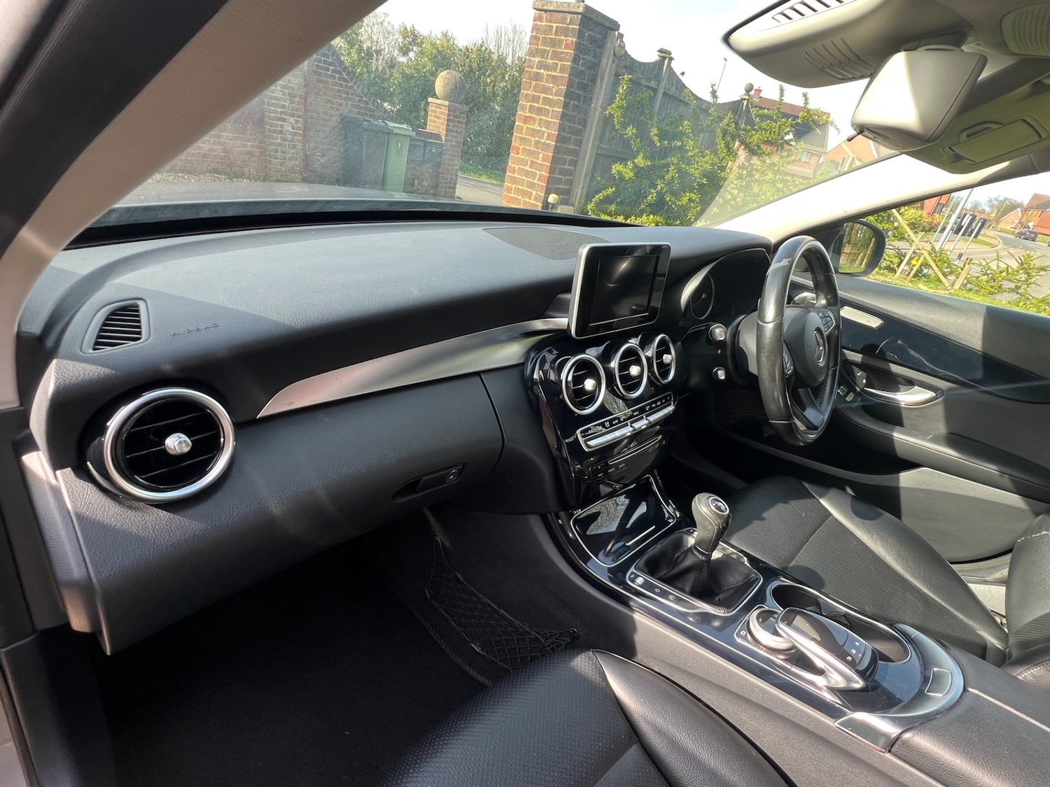 Used Mercedes-Benz C Class 2015 for sale - 78199187: Photo 19