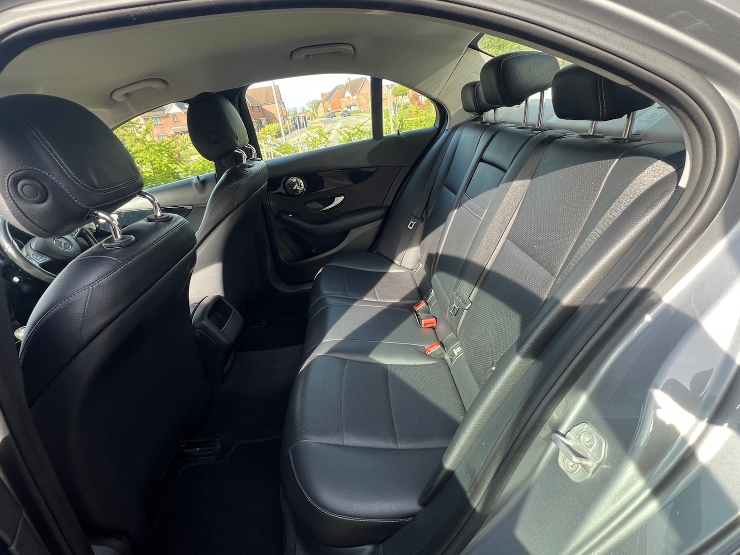 Used Mercedes-Benz C Class 2015 for sale - 78199187: Photo 20