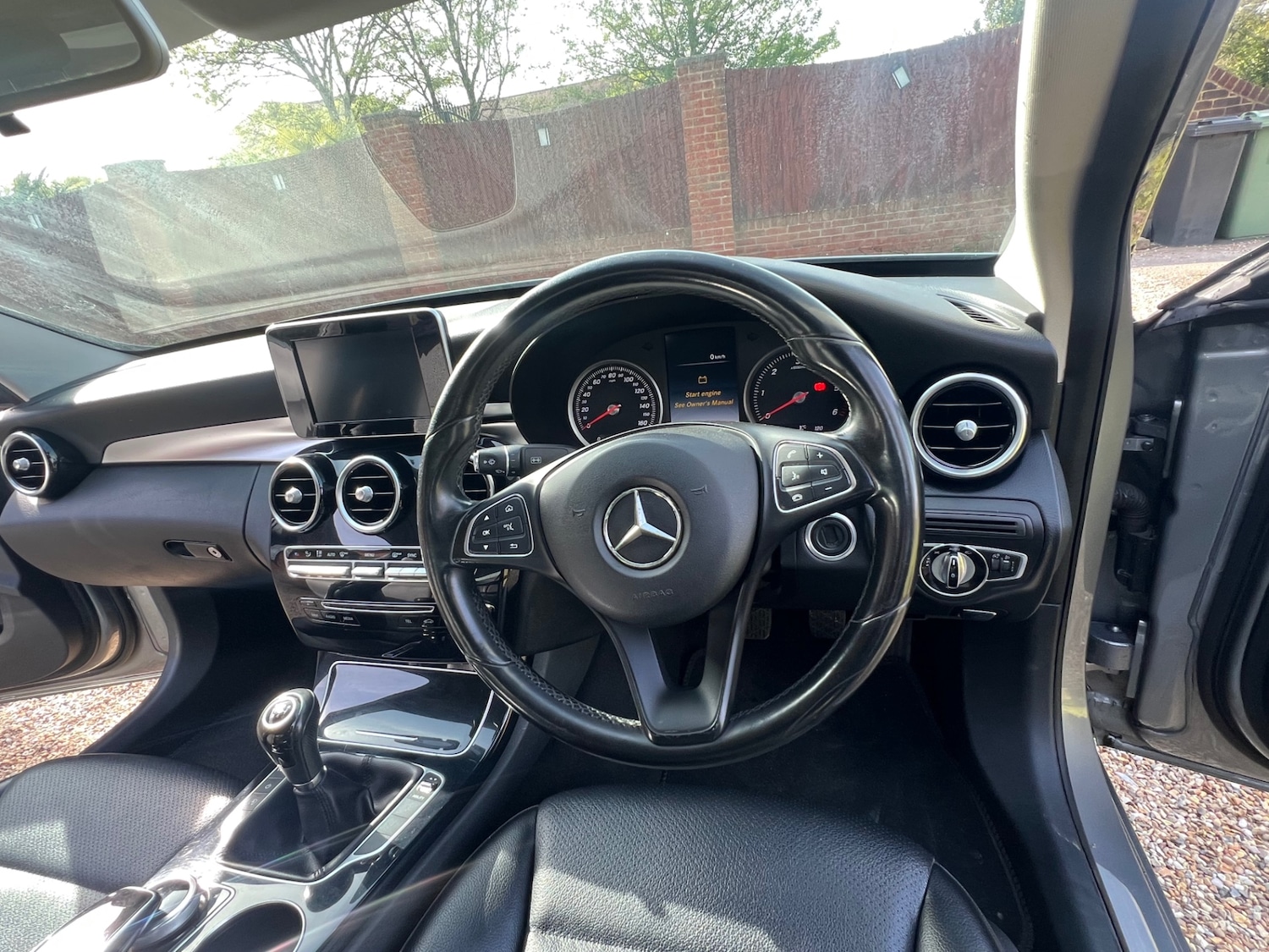 Used Mercedes-Benz C Class 2015 for sale - 78199187: Photo 22