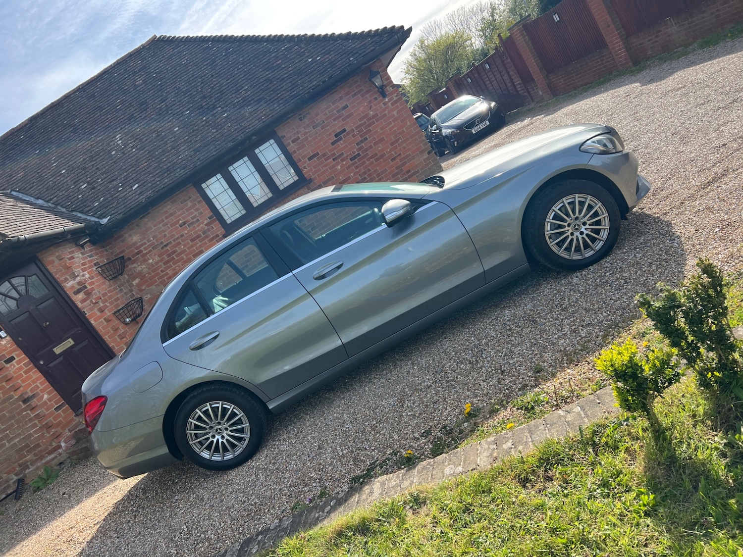 Used Mercedes-Benz C Class 2015 for sale - 78199187: Photo 9