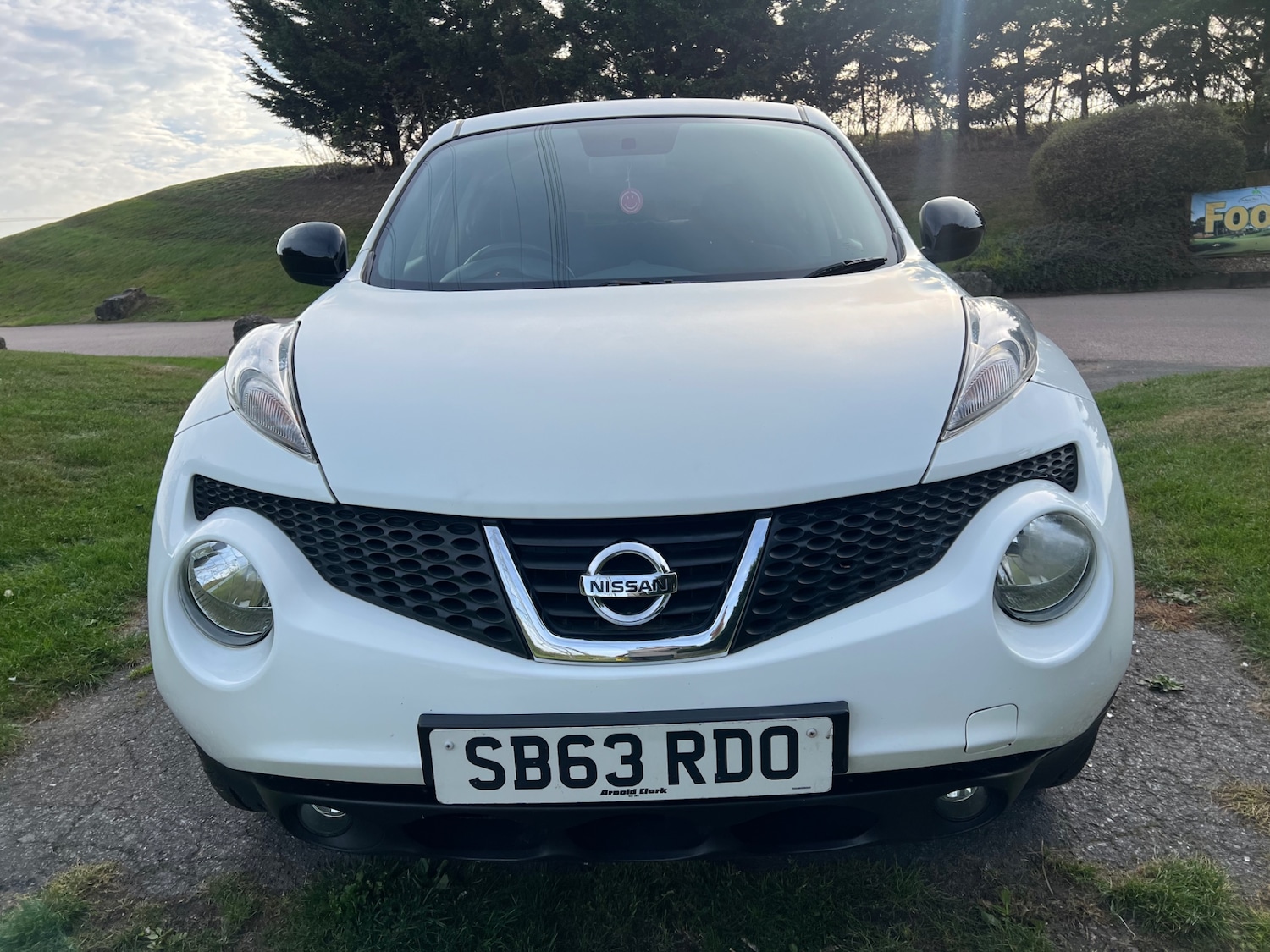 Used Nissan Juke 2013 for sale - 76037456: Photo 1