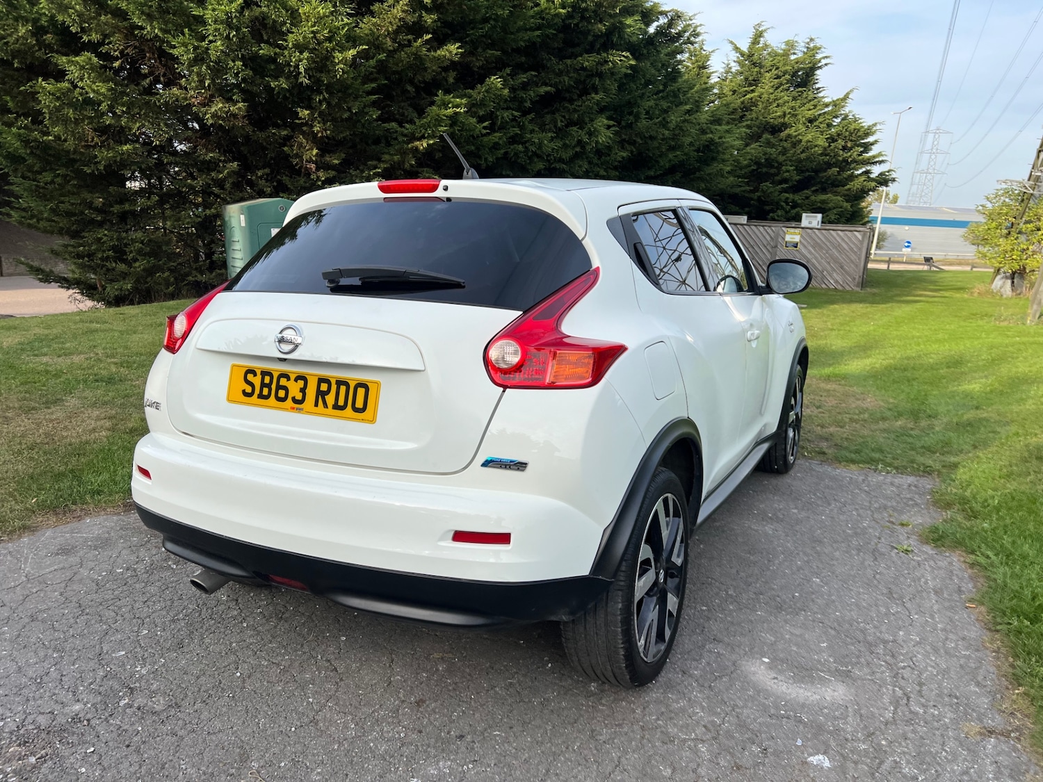 Used Nissan Juke 2013 for sale - 76037456: Photo 10