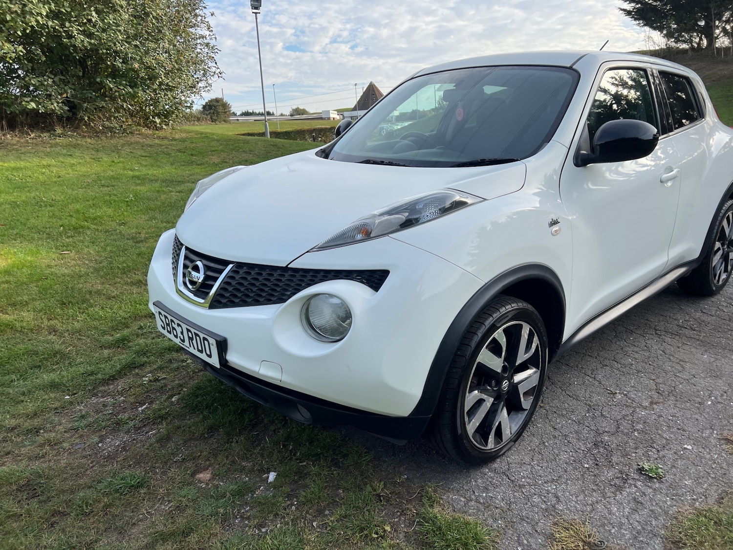 Used Nissan Juke 2013 for sale - 76037456: Photo 12