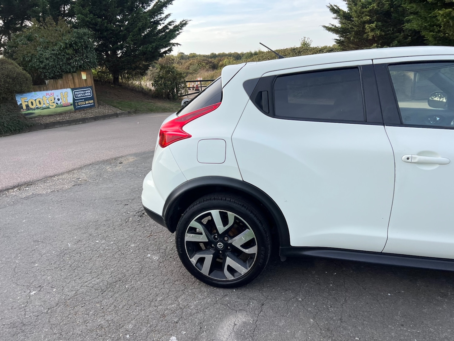 Used Nissan Juke 2013 for sale - 76037456: Photo 13