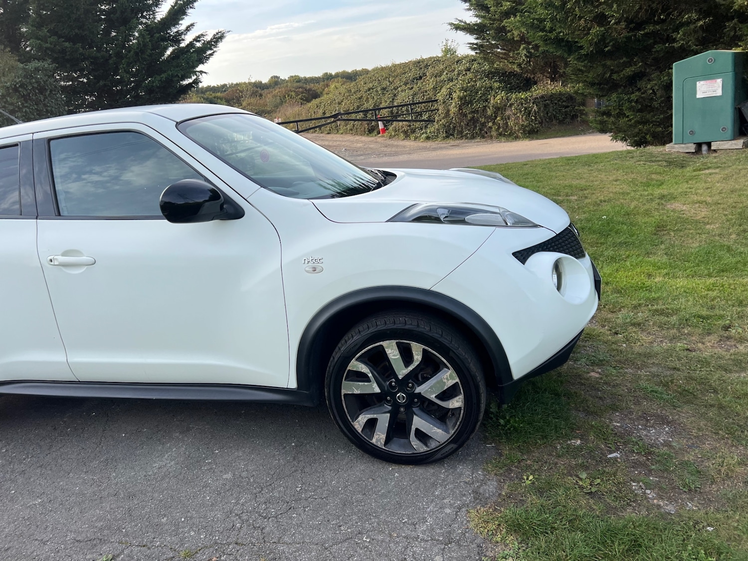 Used Nissan Juke 2013 for sale - 76037456: Photo 14