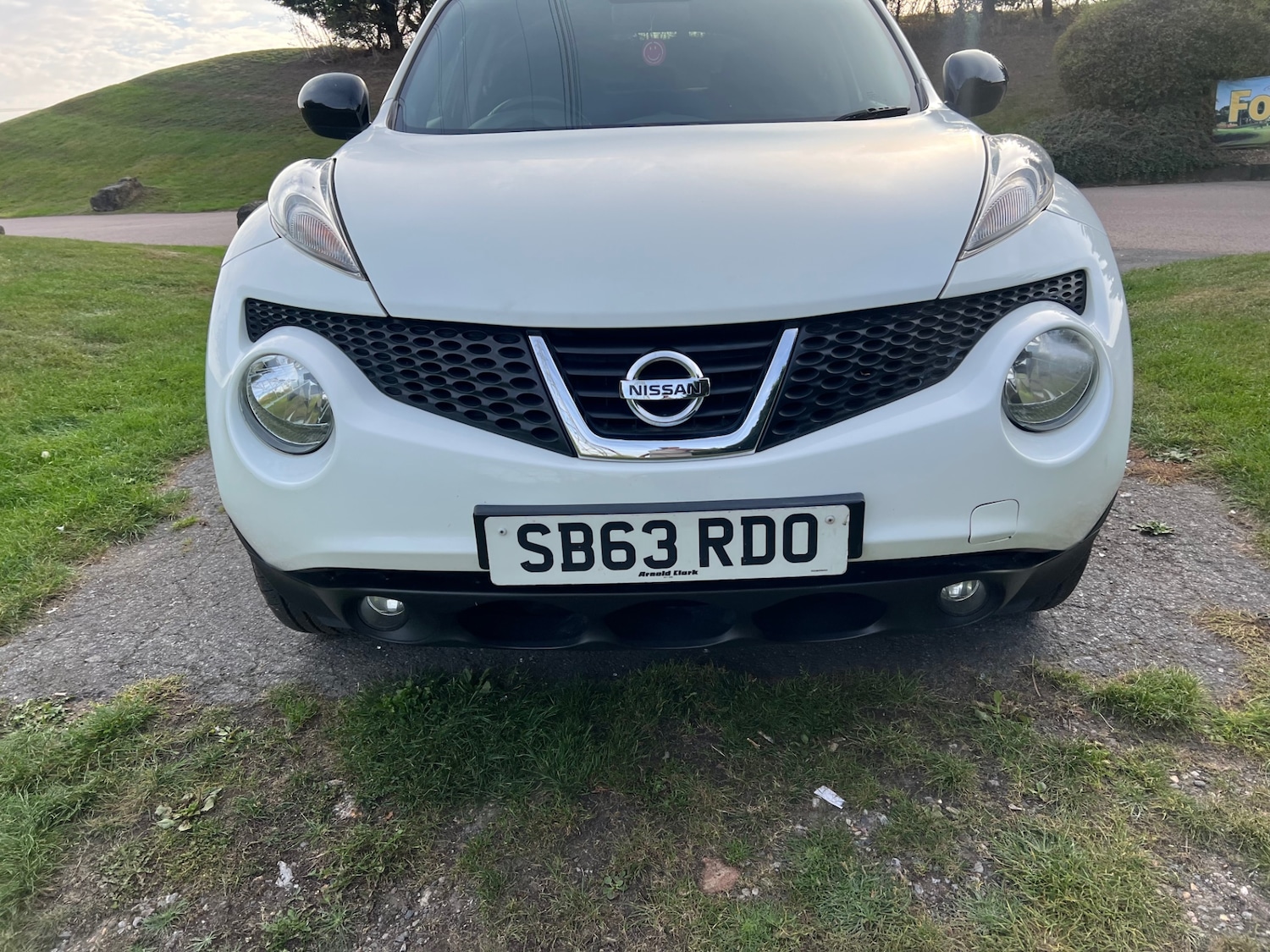 Used Nissan Juke 2013 for sale - 76037456: Photo 15