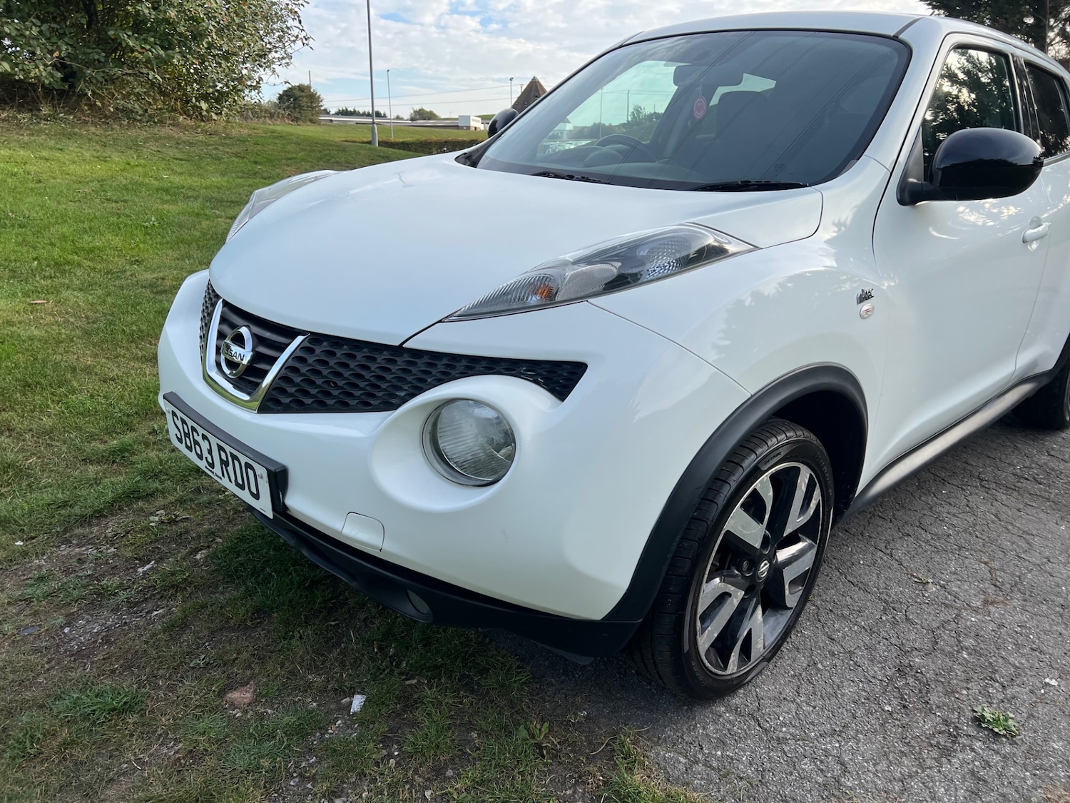 Used Nissan Juke 2013 for sale - 76037456: Photo 16