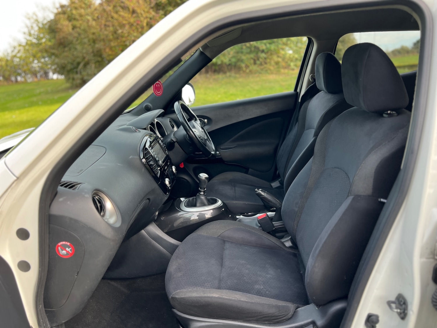 Used Nissan Juke 2013 for sale - 76037456: Photo 17