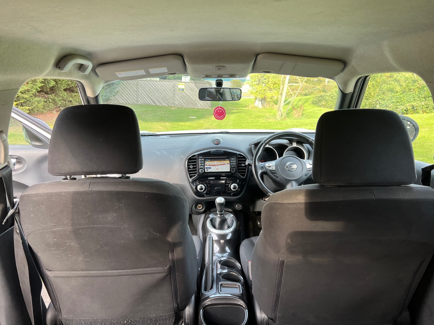 Used Nissan Juke 2013 for sale - 76037456: Photo 18