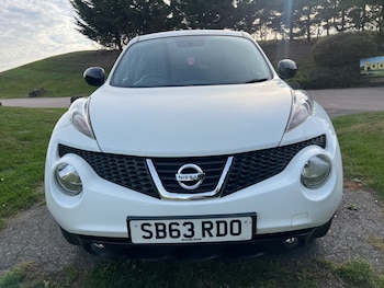 Used Nissan Juke 2013 for sale - 76037456: Photo