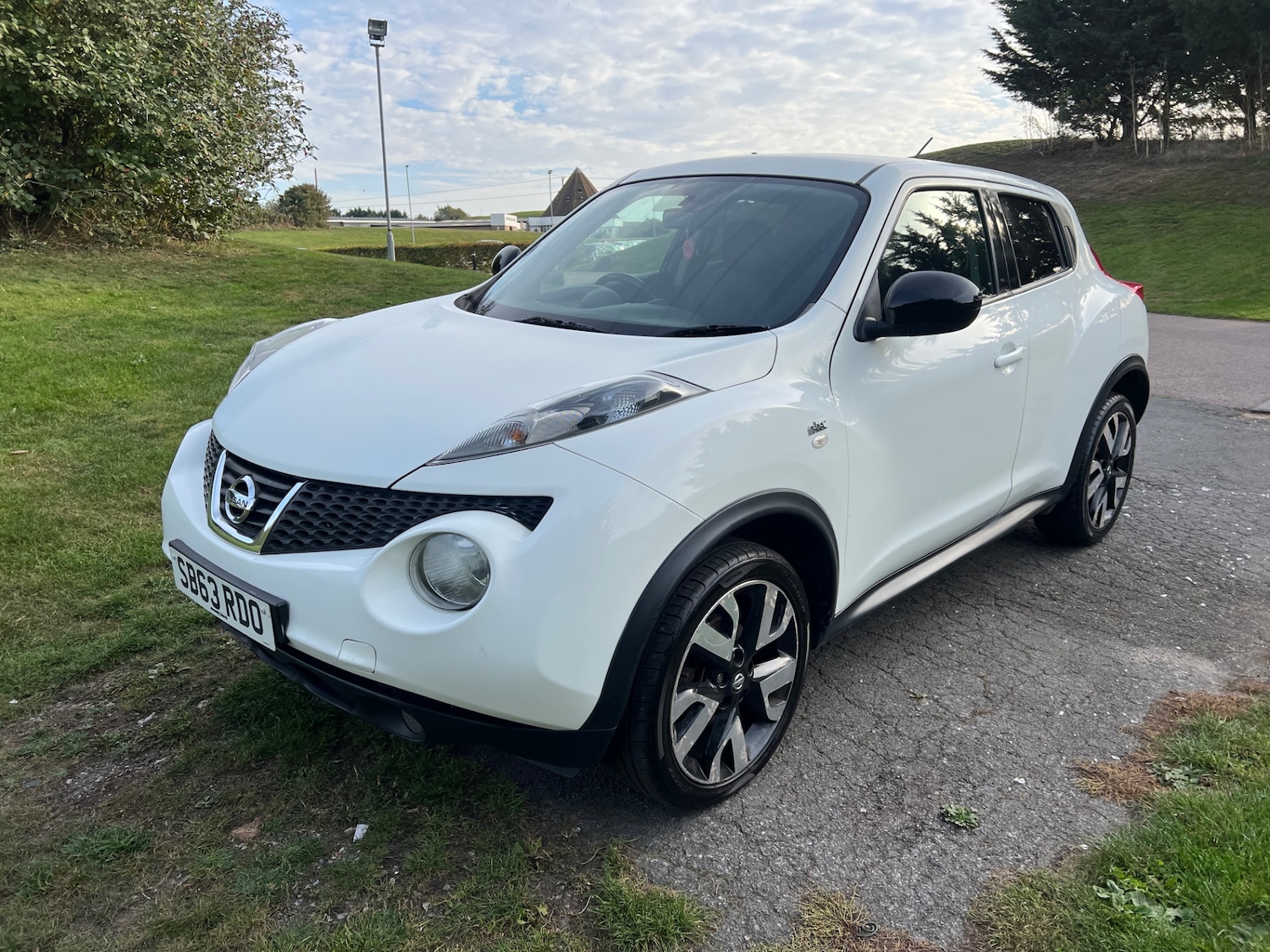 Used Nissan Juke 2013 for sale - 76037456: Photo 2