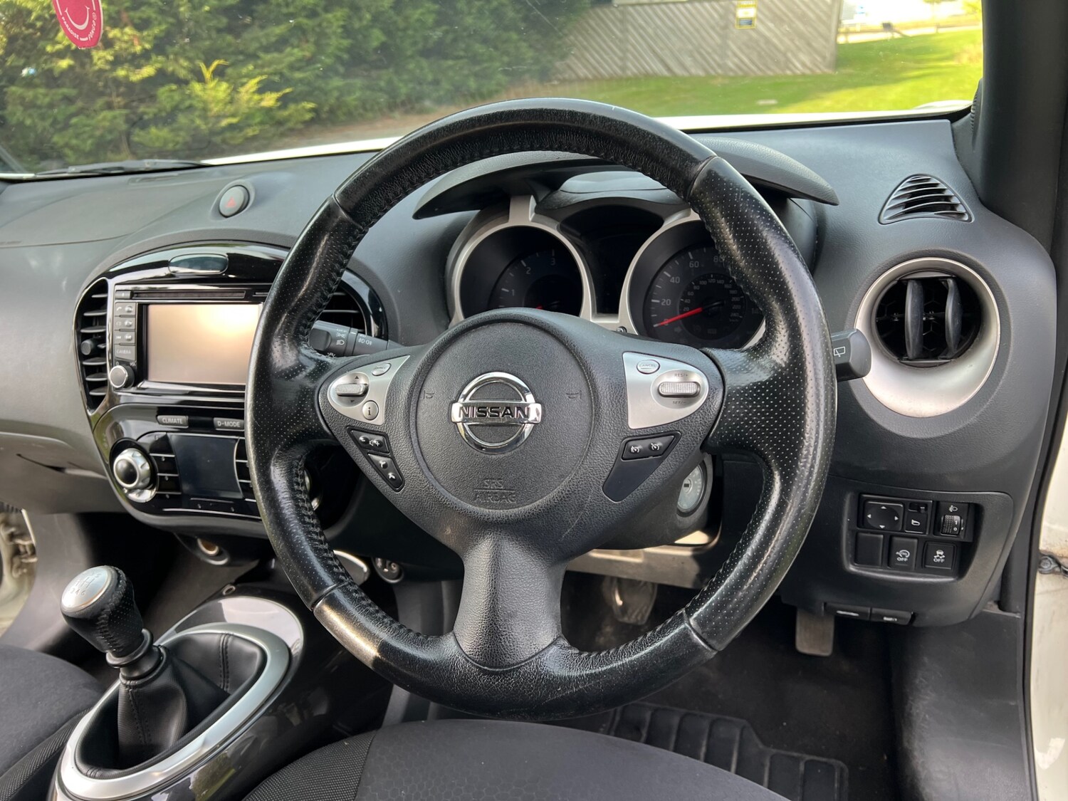 Used Nissan Juke 2013 for sale - 76037456: Photo 22