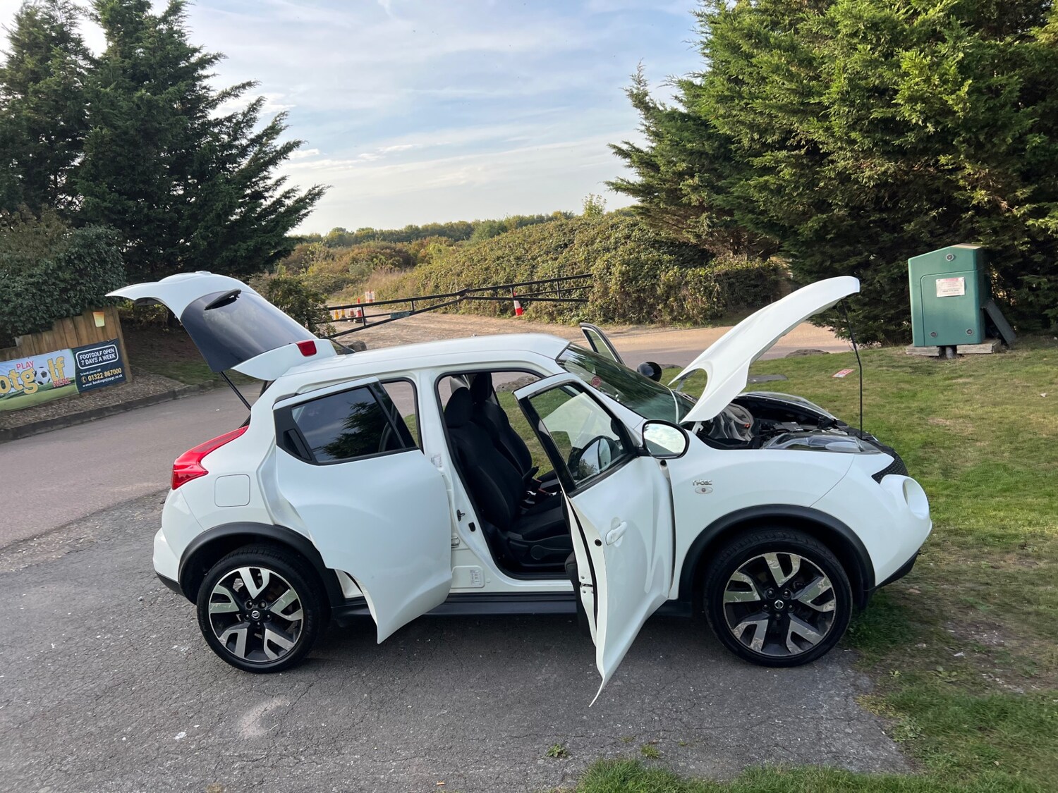 Used Nissan Juke 2013 for sale - 76037456: Photo 25