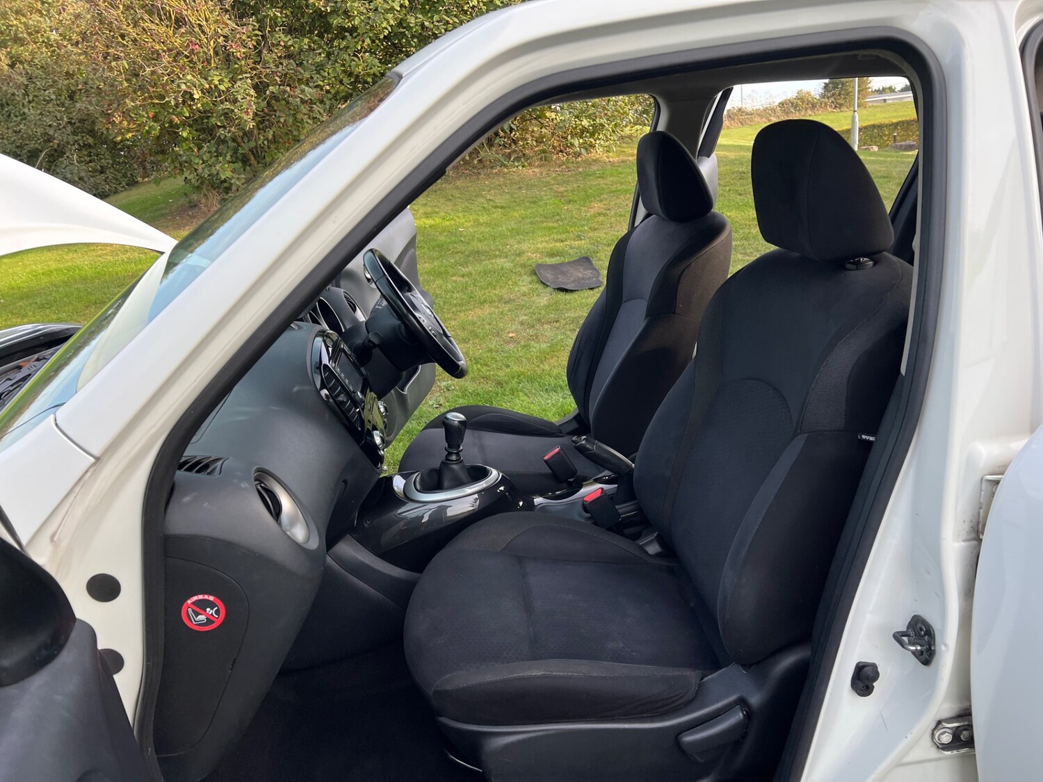 Used Nissan Juke 2013 for sale - 76037456: Photo 26