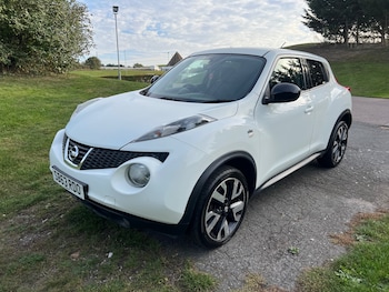 Used Nissan Juke 2013 for sale - 76037456: Photo