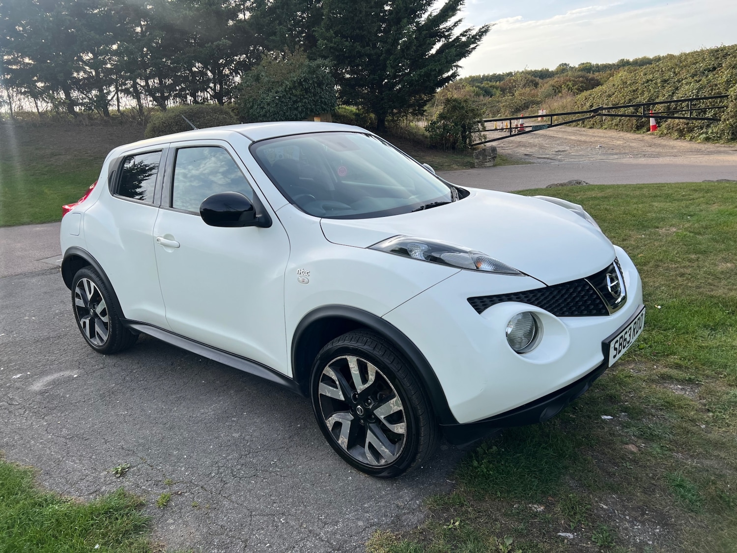 Used Nissan Juke 2013 for sale - 76037456: Photo 3