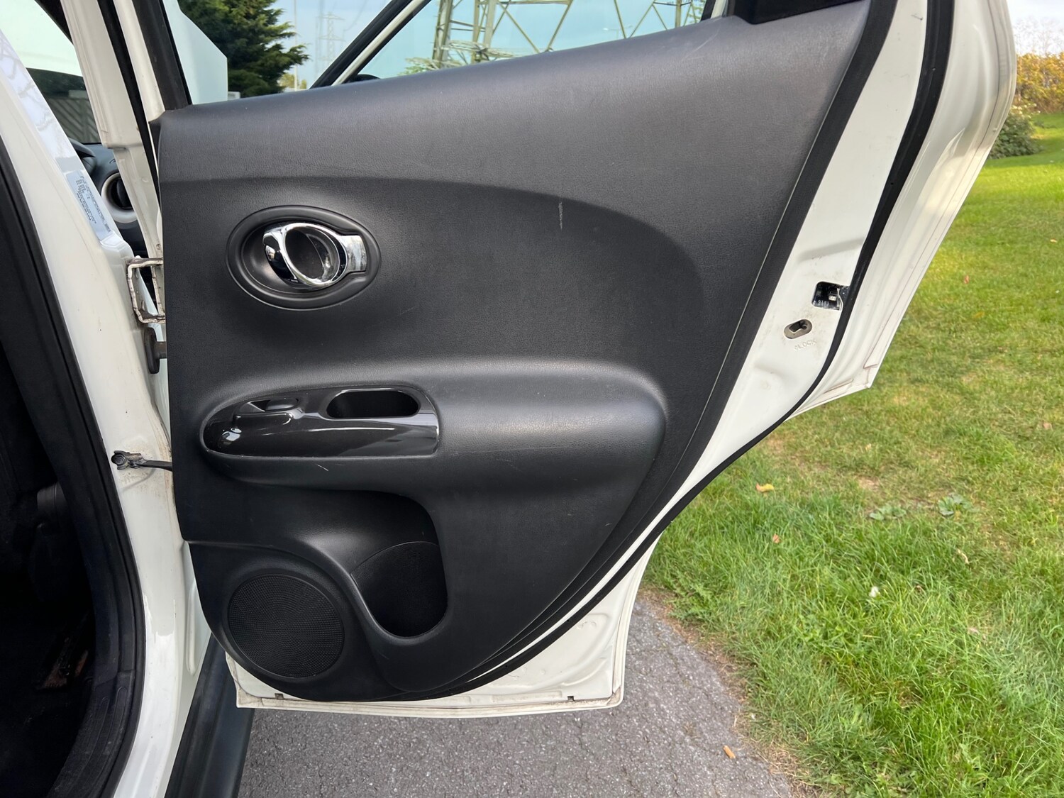 Used Nissan Juke 2013 for sale - 76037456: Photo 31