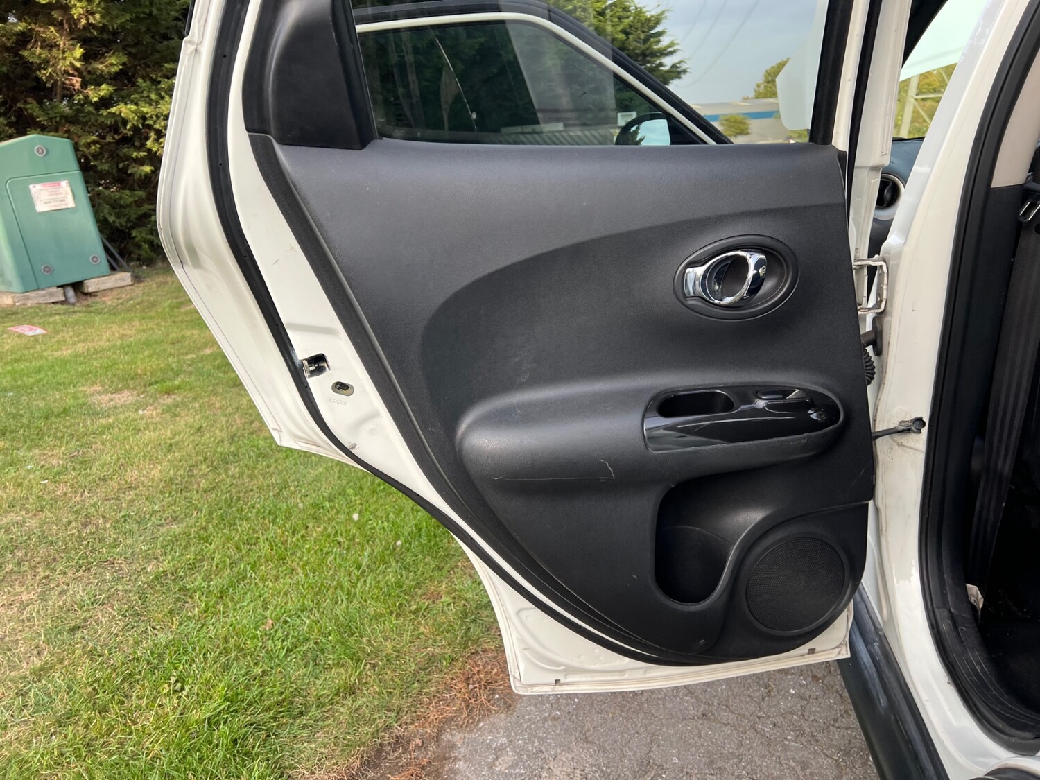 Used Nissan Juke 2013 for sale - 76037456: Photo 32