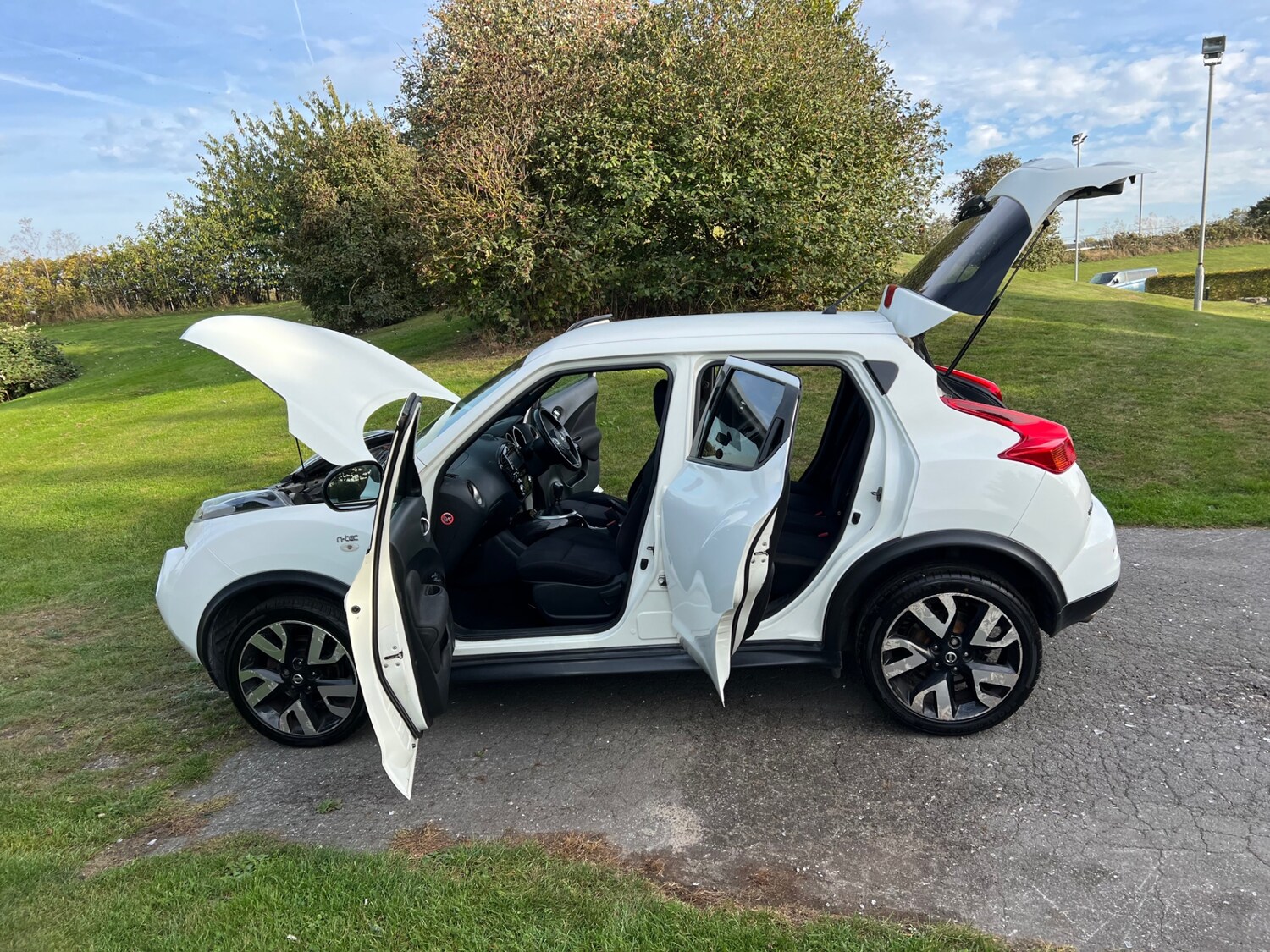 Used Nissan Juke 2013 for sale - 76037456: Photo 36