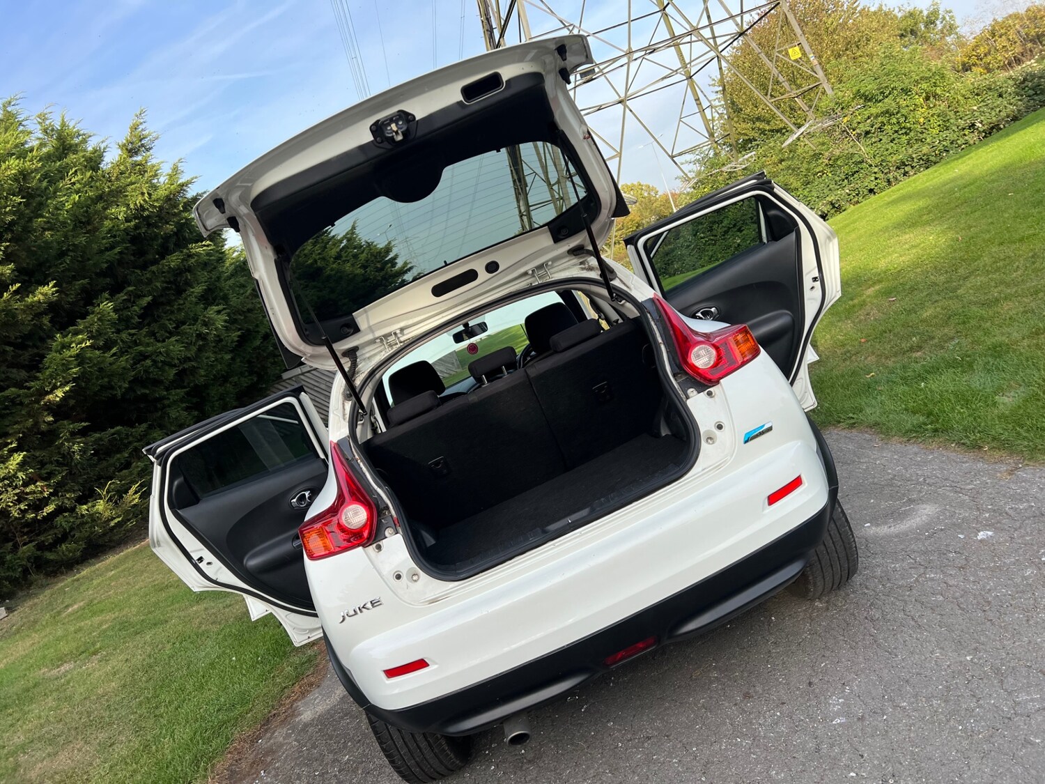 Used Nissan Juke 2013 for sale - 76037456: Photo 37