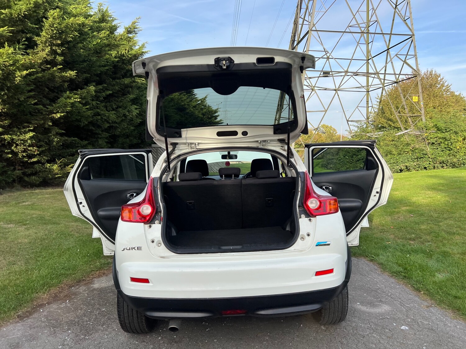 Used Nissan Juke 2013 for sale - 76037456: Photo 38