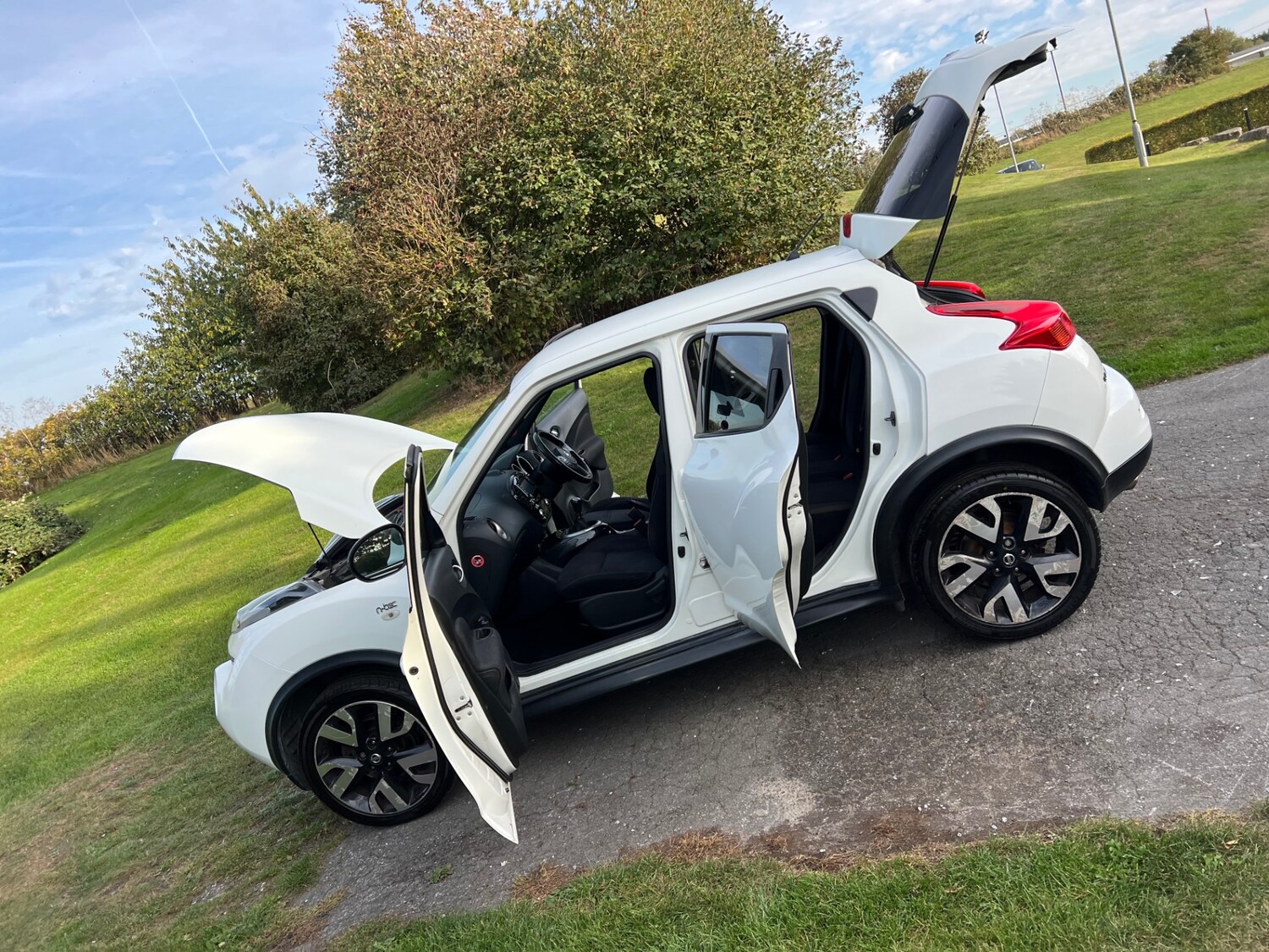 Used Nissan Juke 2013 for sale - 76037456: Photo 39