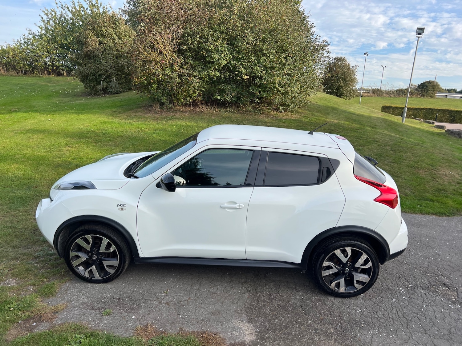 Used Nissan Juke 2013 for sale - 76037456: Photo 4