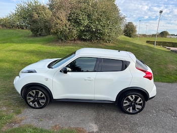 Used Nissan Juke 2013 for sale - 76037456: Photo