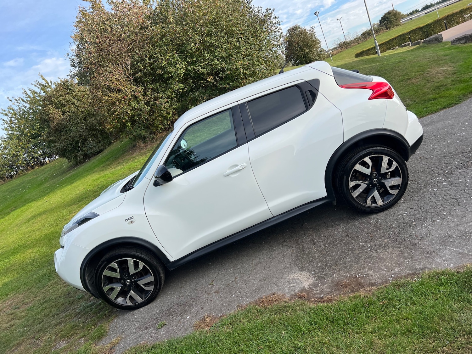 Used Nissan Juke 2013 for sale - 76037456: Photo 5