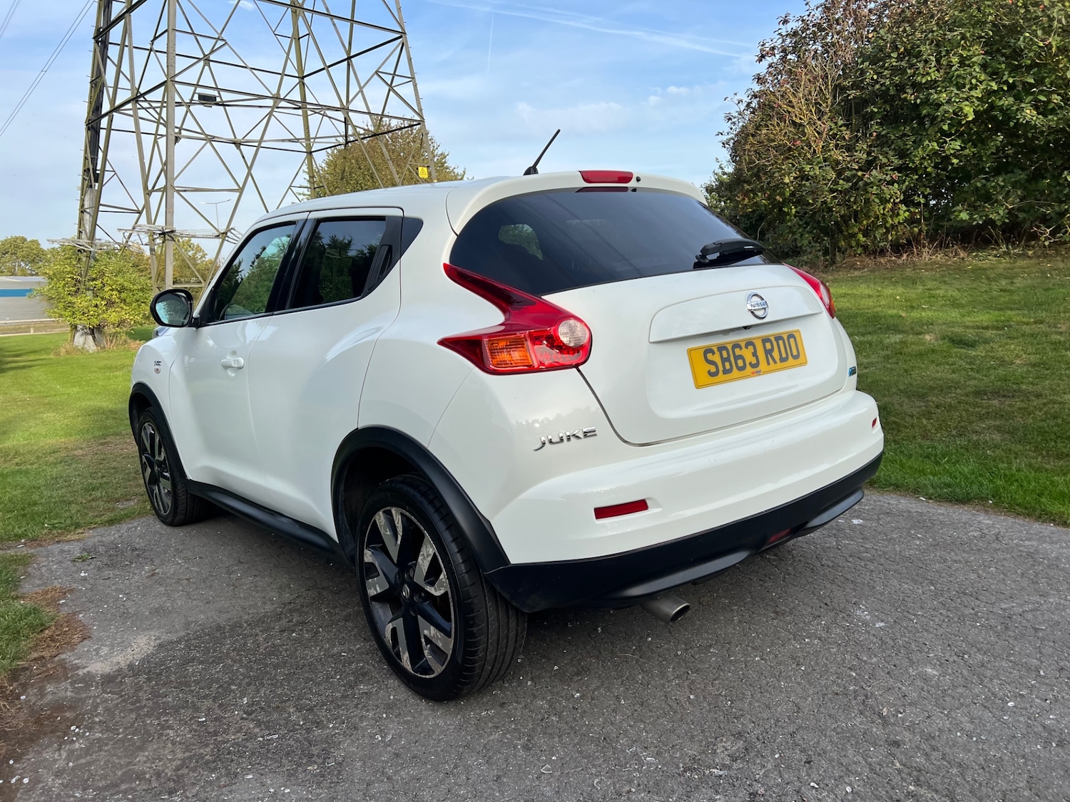 Used Nissan Juke 2013 for sale - 76037456: Photo 6