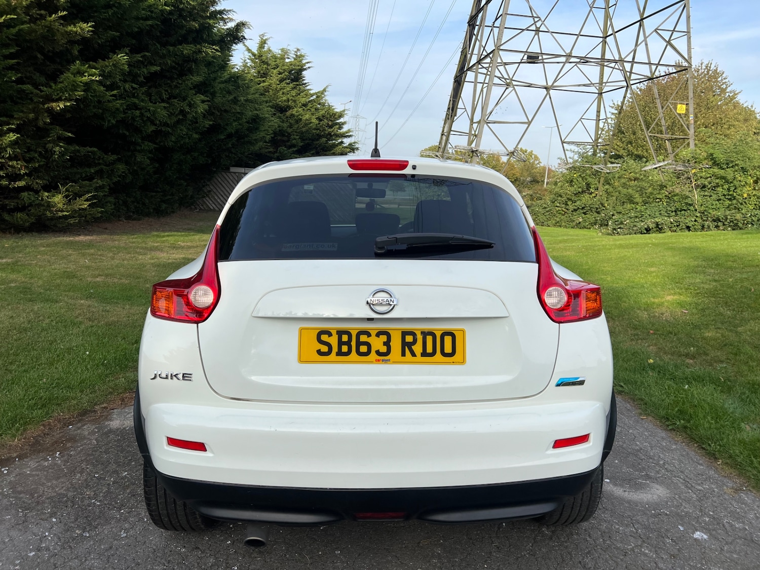 Used Nissan Juke 2013 for sale - 76037456: Photo 7