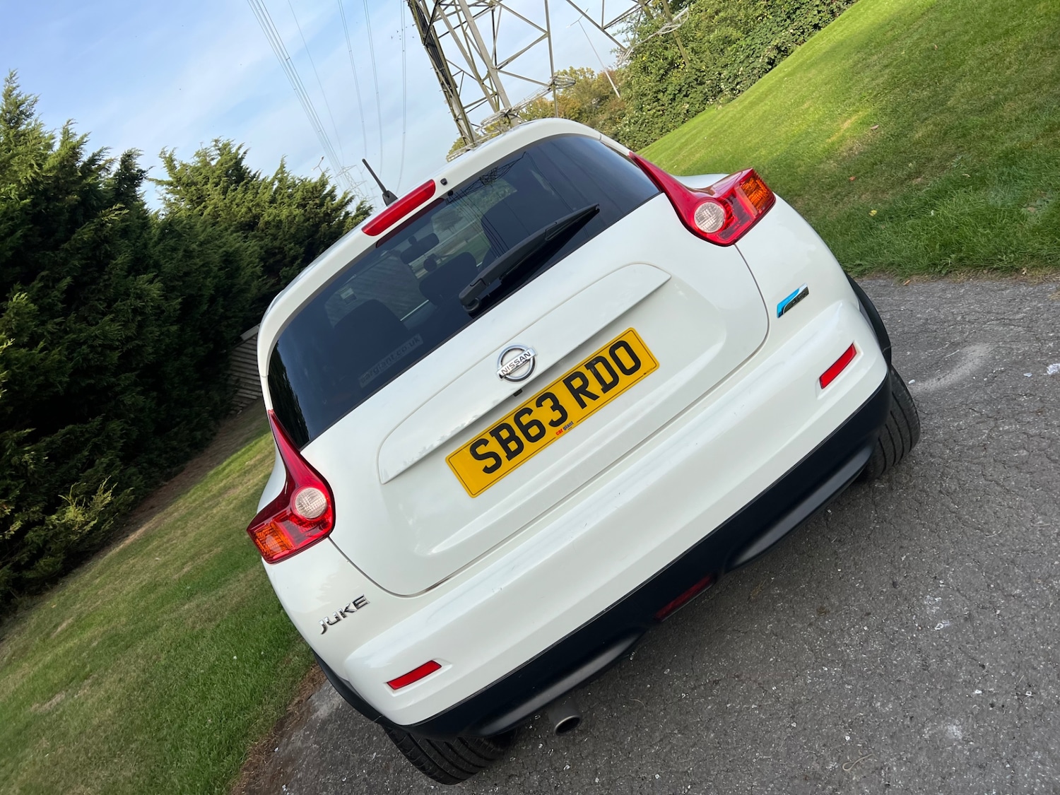 Used Nissan Juke 2013 for sale - 76037456: Photo 8