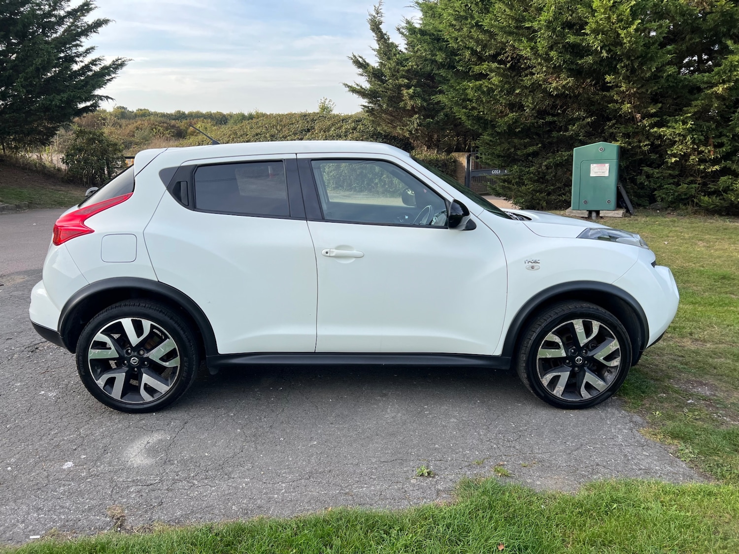 Used Nissan Juke 2013 for sale - 76037456: Photo 9