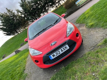 Used Ford Ka 2012 for sale - 76035266: Photo