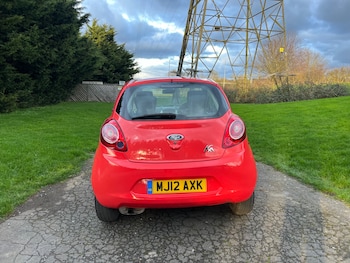 Used Ford Ka 2012 for sale - 76035266: Photo