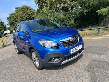 Used Vauxhall Mokka 2016 for sale - 79165773: Photo