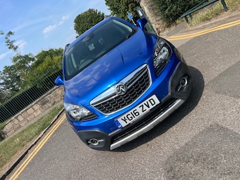 Used Vauxhall Mokka 2016 for sale - 79165773: Photo
