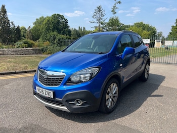 Used Vauxhall Mokka 2016 for sale - 79165773: Photo