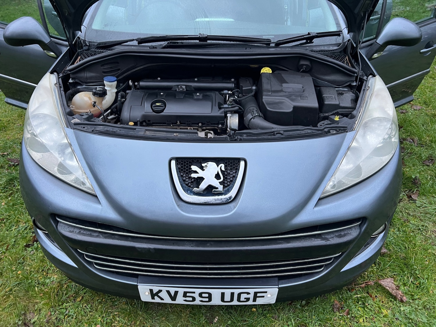 Used Peugeot 207 2009 for sale - 77508951: Photo 18