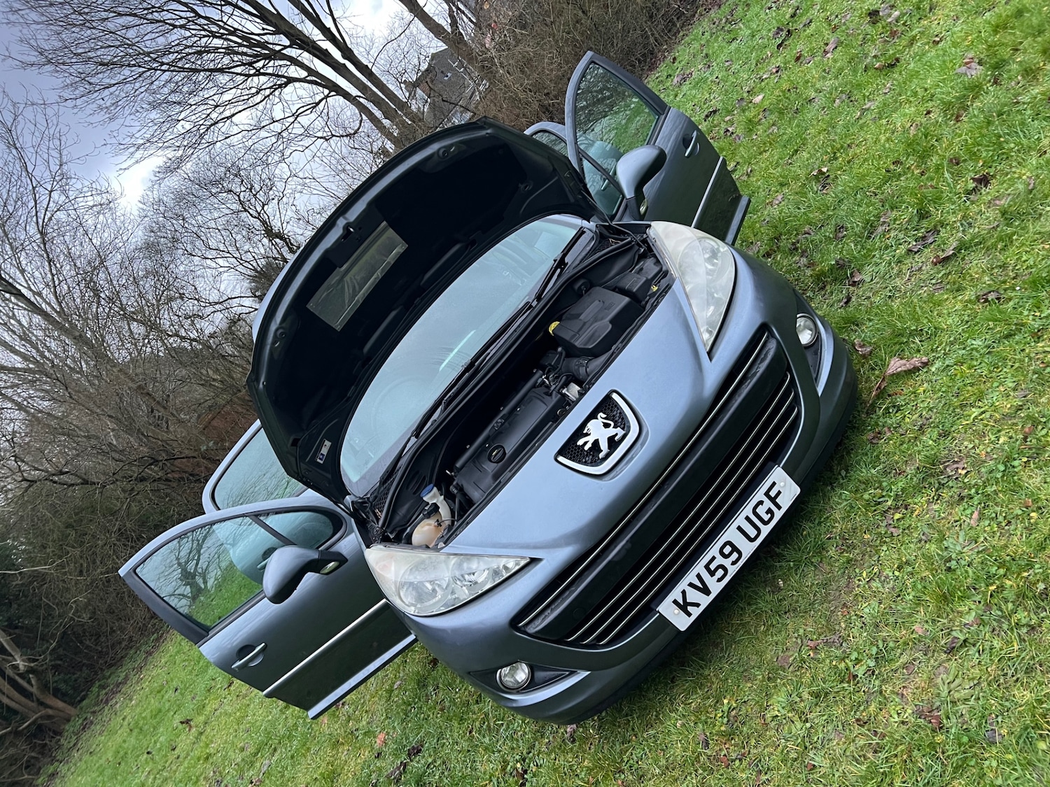 Used Peugeot 207 2009 for sale - 77508951: Photo 19