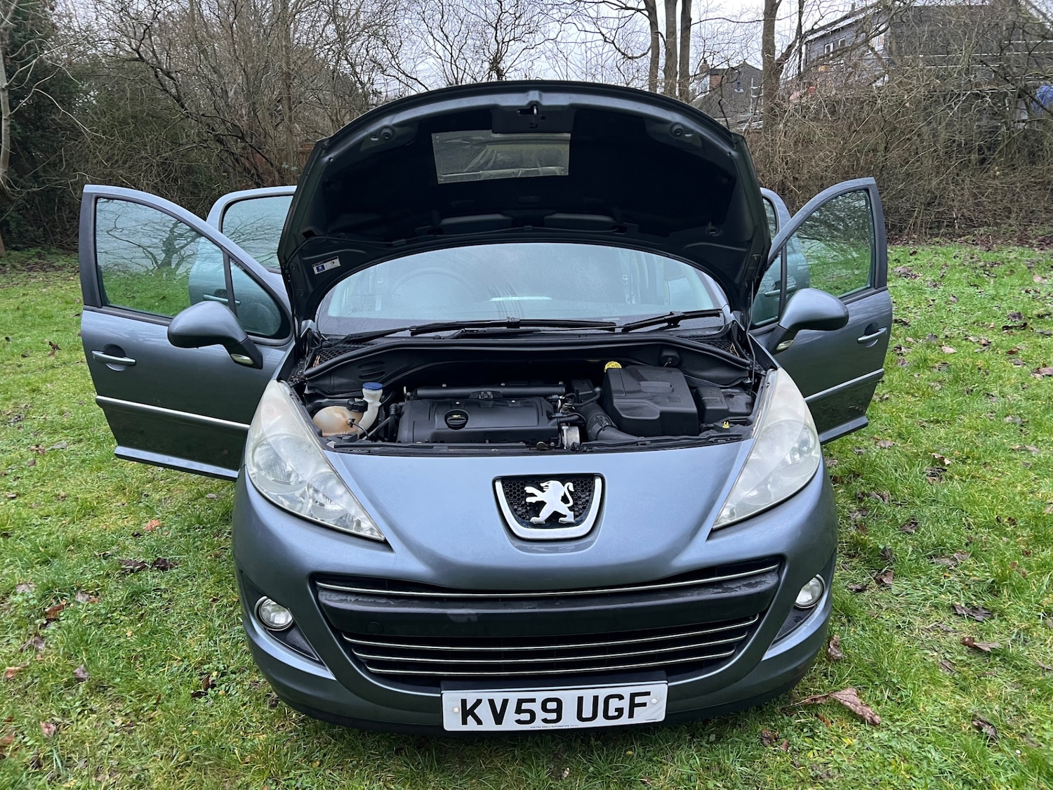 Used Peugeot 207 2009 for sale - 77508951: Photo 20