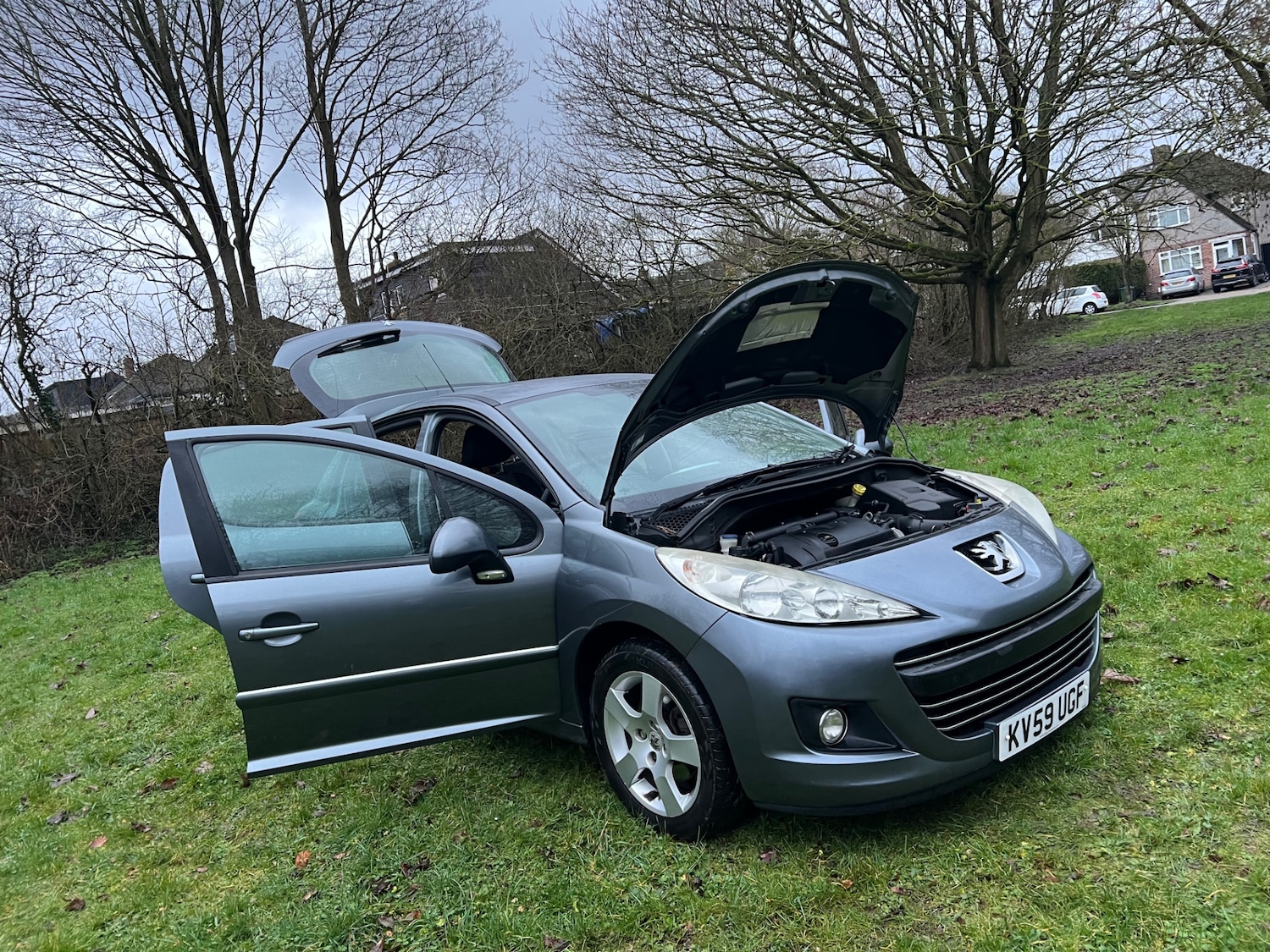 Used Peugeot 207 2009 for sale - 77508951: Photo 21