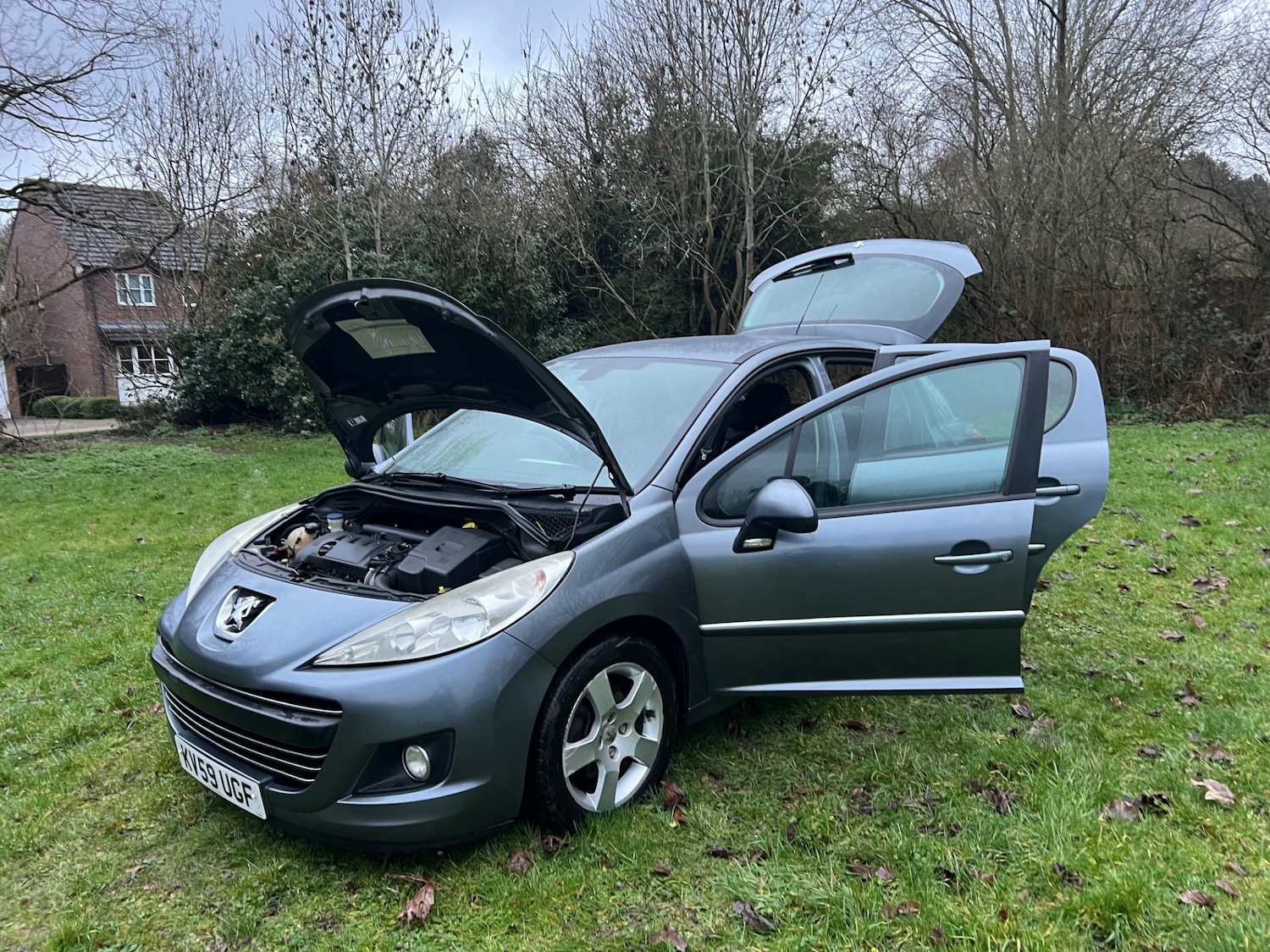 Used Peugeot 207 2009 for sale - 77508951: Photo 22